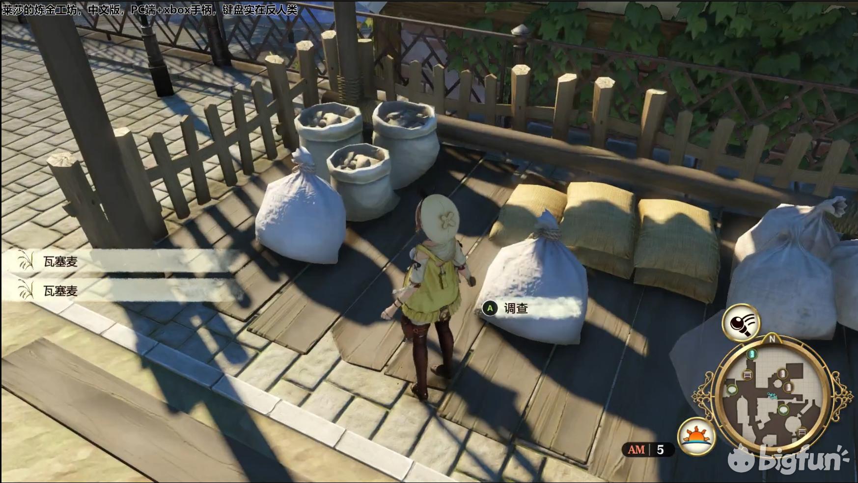 pc端莱莎的炼金工房卡顿,莱莎炼金工房pc版如何操作