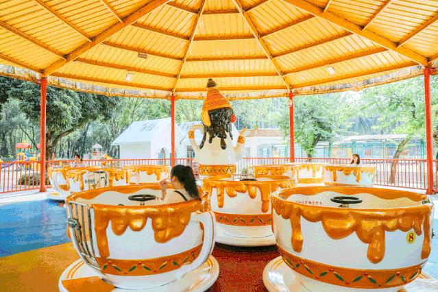 深圳遛娃必去景点免费过年,深圳适合儿童游玩的公园