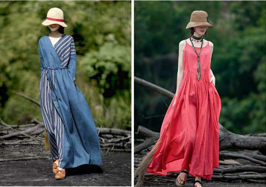 森女风穿搭怎么来的,森女风可以有高级感吗