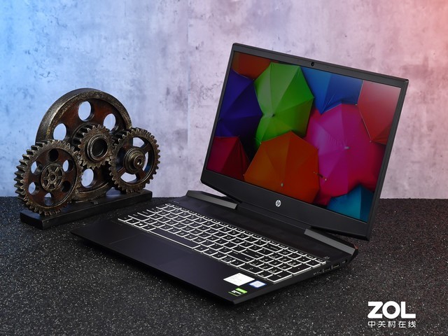 光影精灵5游戏本评测,惠普光影精灵5配置