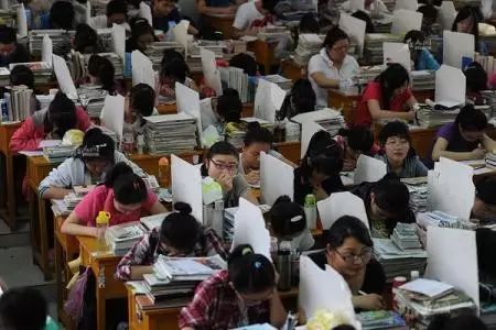 中国唯一靠“高考”养活的小镇,租金直逼北上广