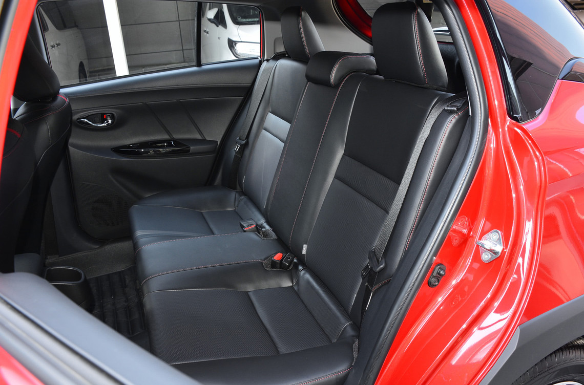 致炫比飞度小多少,致炫比飞度省油