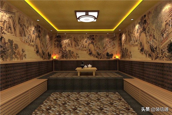 安然纳米汗蒸房装修价格,2平米汗蒸房装修价格