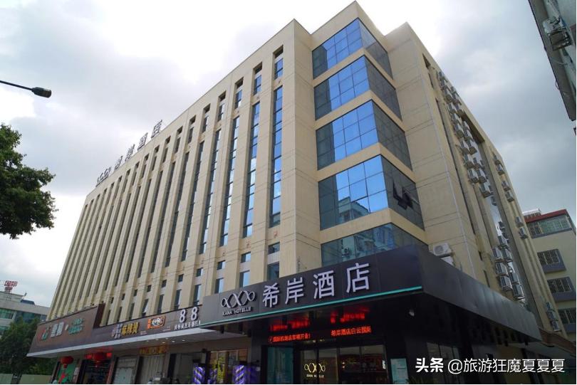 希岸酒店五大特色,沉浸式住希岸酒店