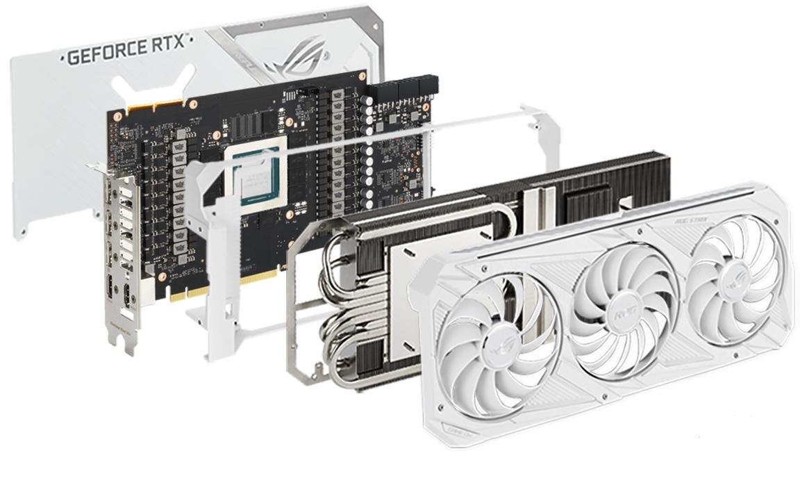 显卡的各项参数详解,科普向未来知识内容