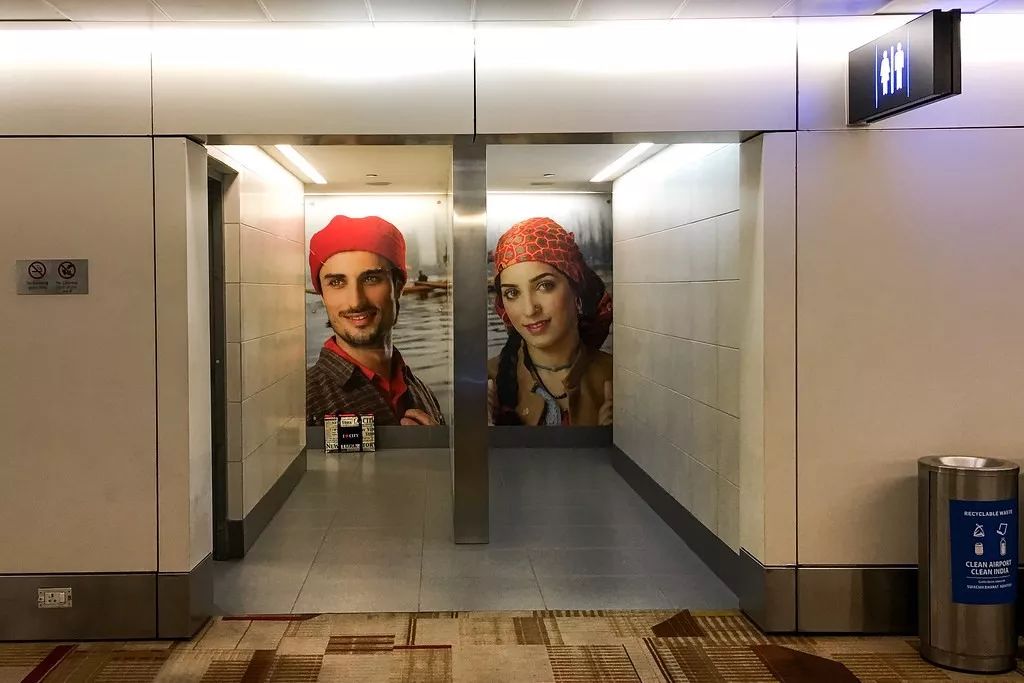 可能是最详细的德里英迪拉.甘地国际机场指南