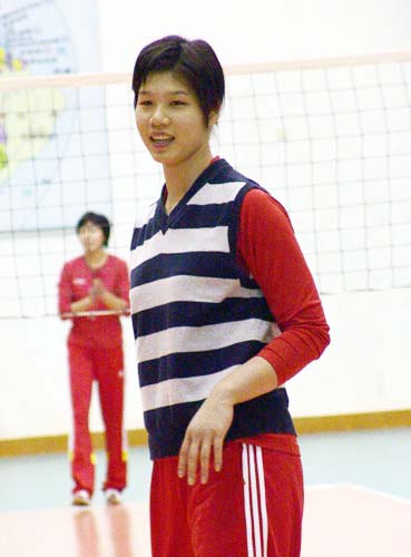 女排宿将徐云丽：母爱泣血催泪，退役后生活状况怎样？