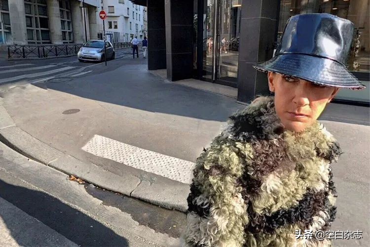 关于女性的时尚杂志,2019年十月时尚杂志