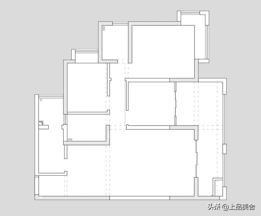 房子墙纸装修风格现代时尚,房屋装修墙纸效果图大全