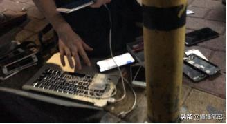 华强北夜鬼市在哪里,夜访华强北鬼市视频