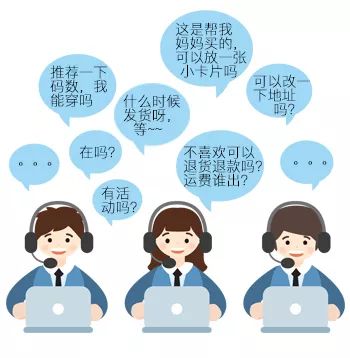 拼多多客服一般需要做的哪些工作,拼多多客服下班后怎么操作