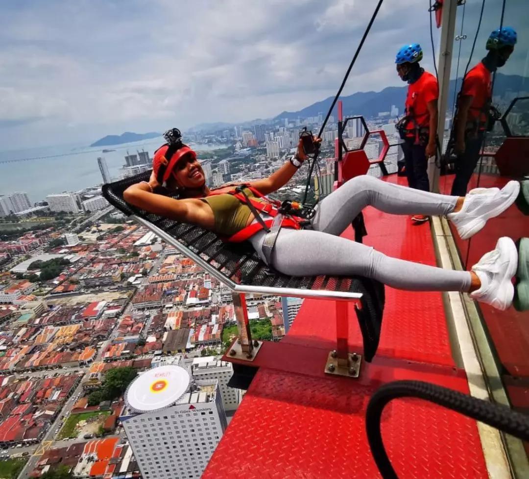 这座城市古老而又年轻,马来西亚的隐世小城