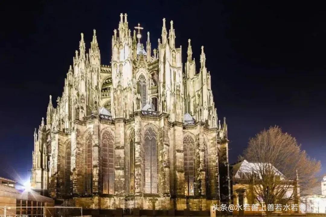 法国十大最美教堂,世界最美教堂是哪一个