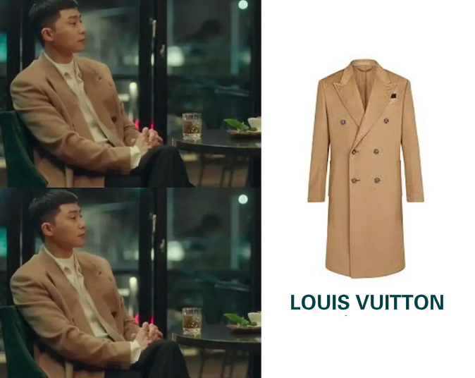 梨泰院class朴叙俊的穿搭,梨泰院class朴叙俊同款栗子头