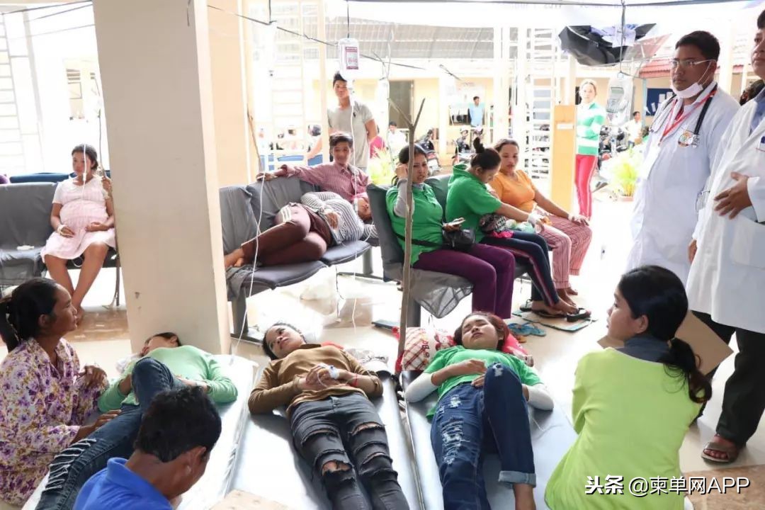 明天起，柬埔寨工人底薪$182正式实施，一个月发两次工资！