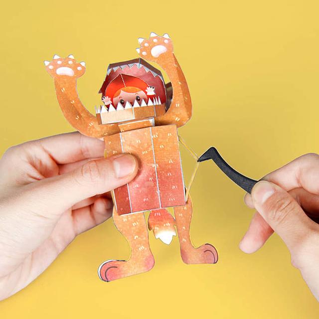 让孩子爱不释手的“活”玩具，即能戒掉手机电视瘾，又开发智力