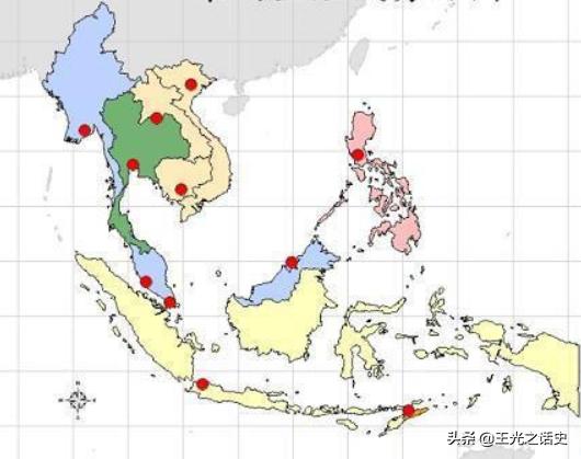印尼和东帝汶现状,印尼为什么会让东帝汶独立