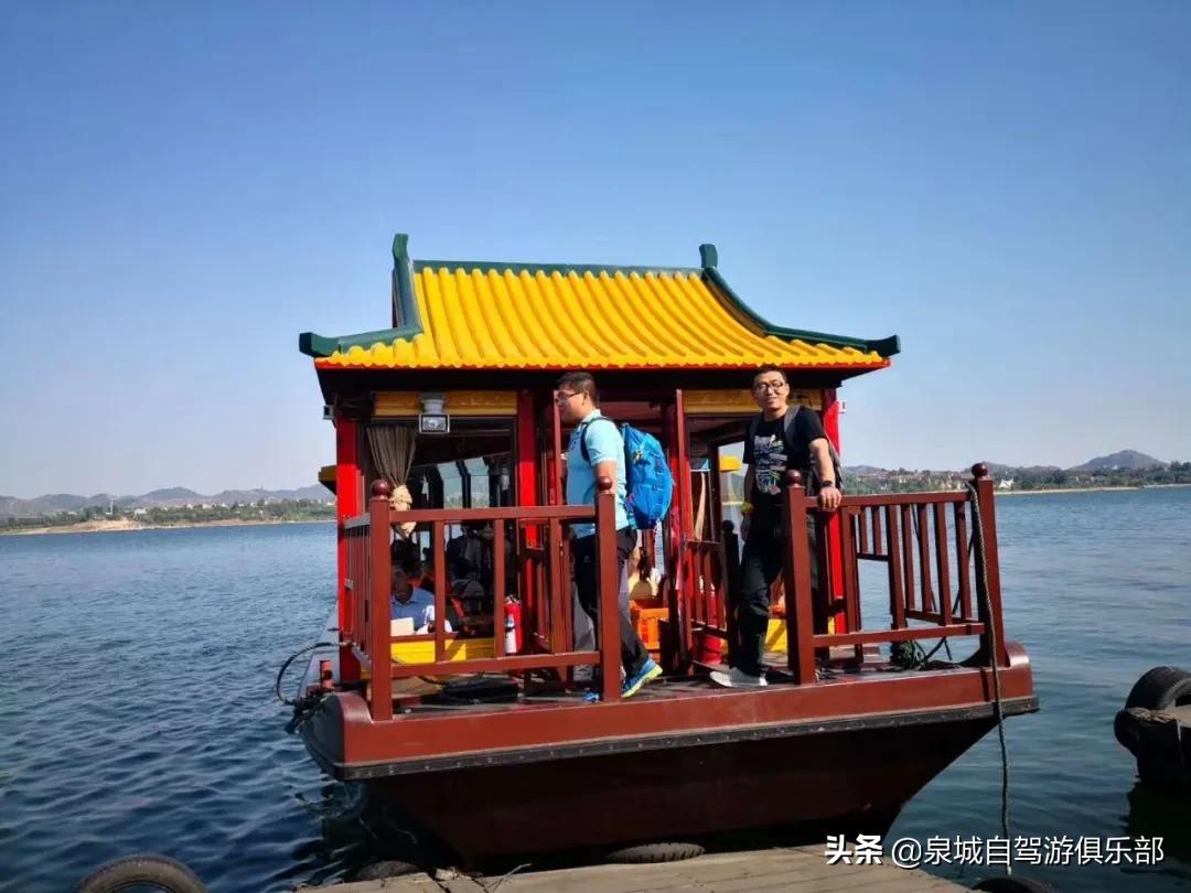 济南周边自驾1-2小时的好去处,2021济南出发五一自驾游推荐