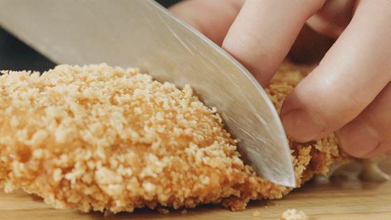 芝士鸡排教程,芝士鸡排饼做法