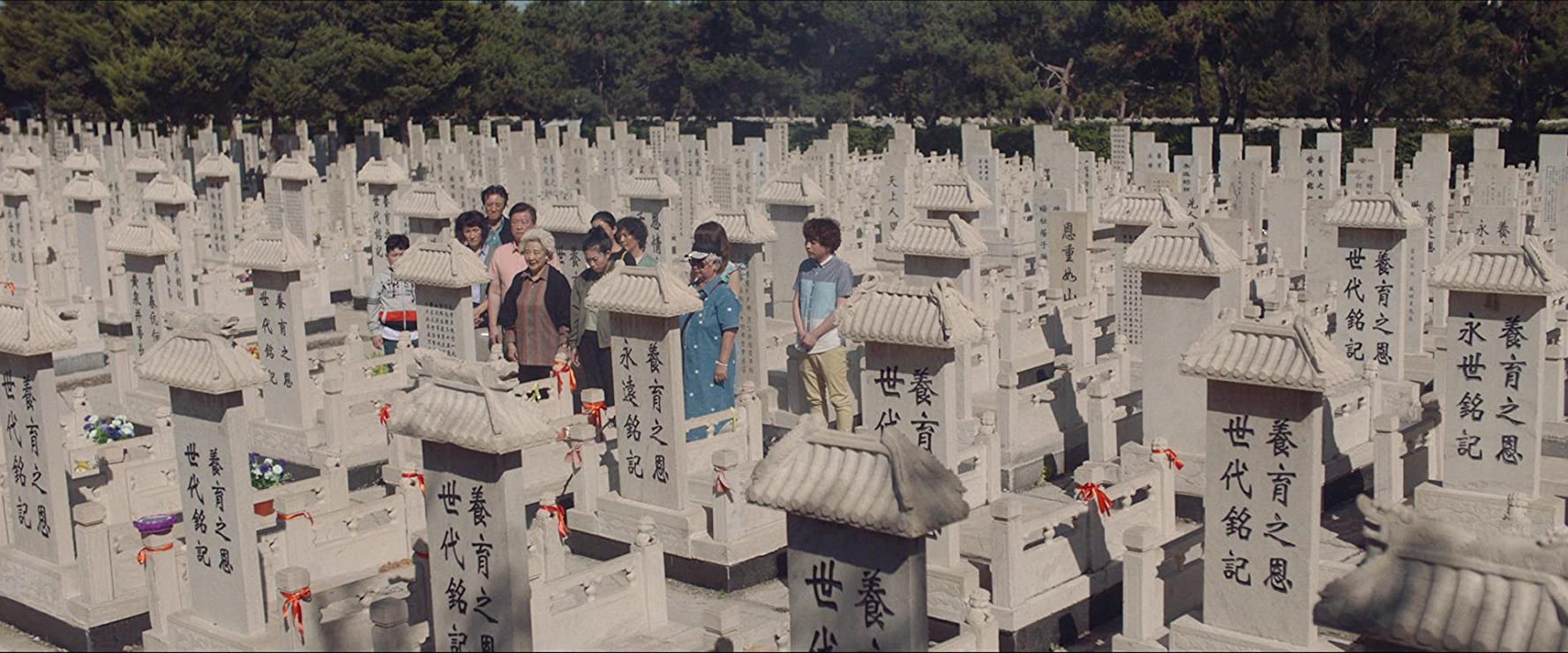 电影别告诉她短片,电影别告诉她创作