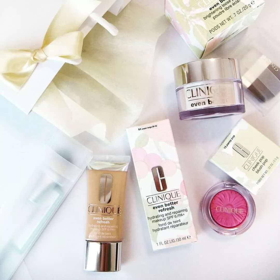 14款热门气垫粉底及粉膏全测评,秋冬粉底液混合皮大牌真实测评