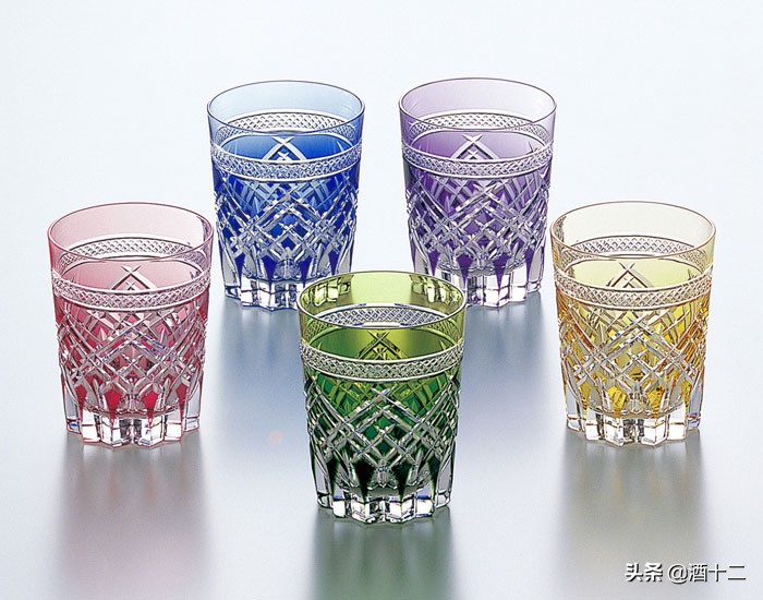 威士忌起源和发展史动画,传统威士忌玻璃杯