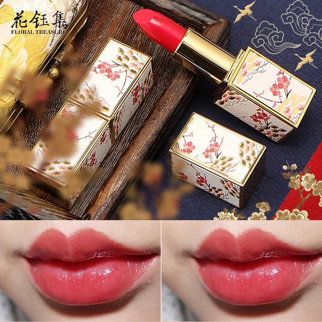 今年最流行的两款口红颜色,年中口红