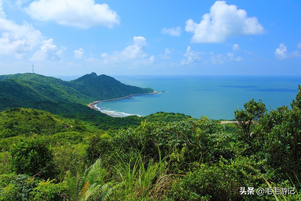 端午可以去的小岛,珠海端午出游攻略