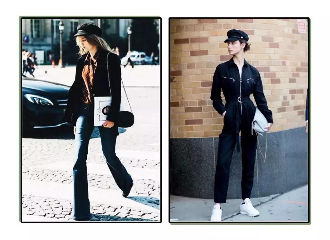 帽子怎么挑显脸小,脸大戴帽子修饰脸型的帽子