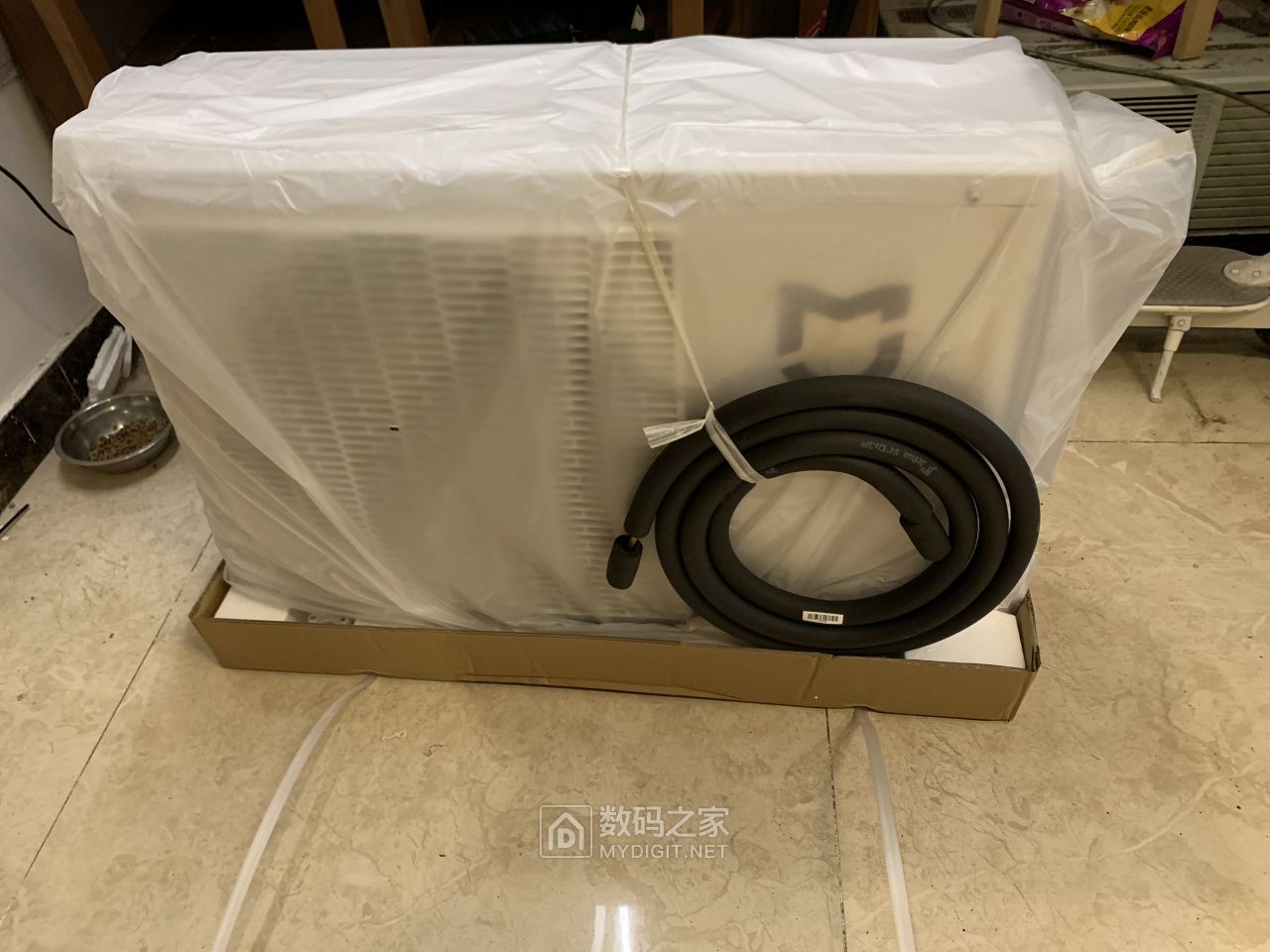 小米空调m1a1拆机评测,小米m1拆解视频