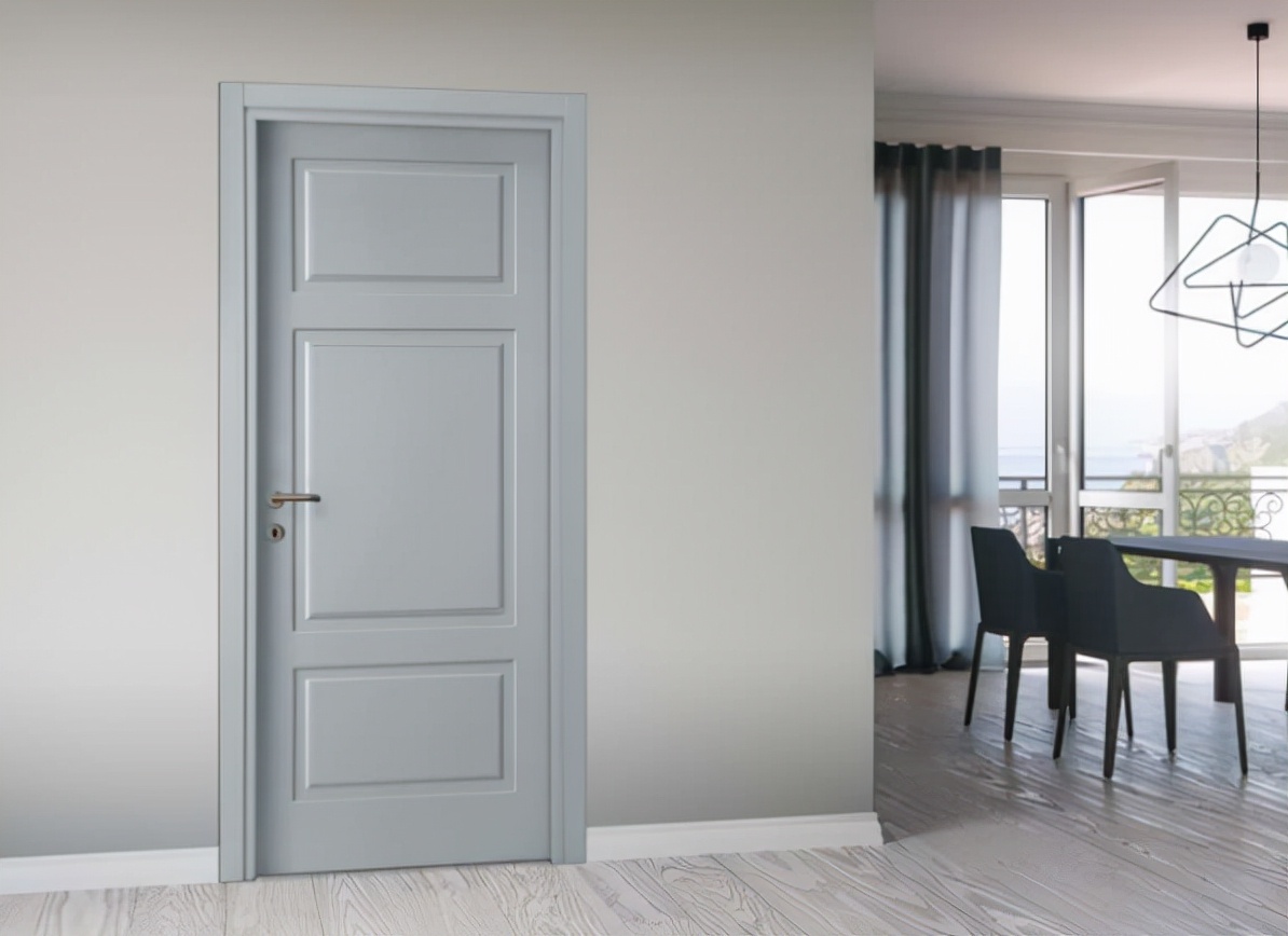 室内门用什么颜色好看耐用,室内门选什么材质比较好耐用