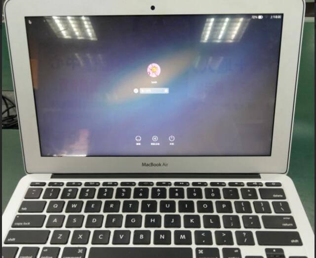 苹果笔记本开机出现问号有时没有,苹果笔记本开机出现问号文件夹