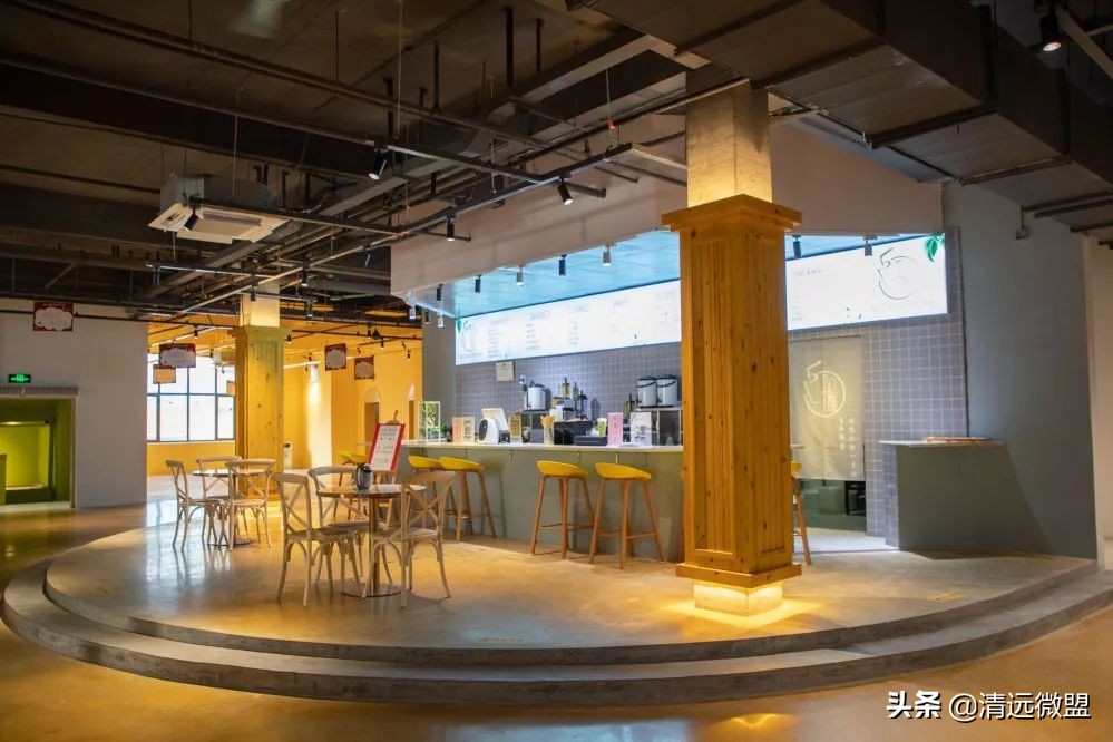 清远最新的美食一条街,广东清远美食城推荐