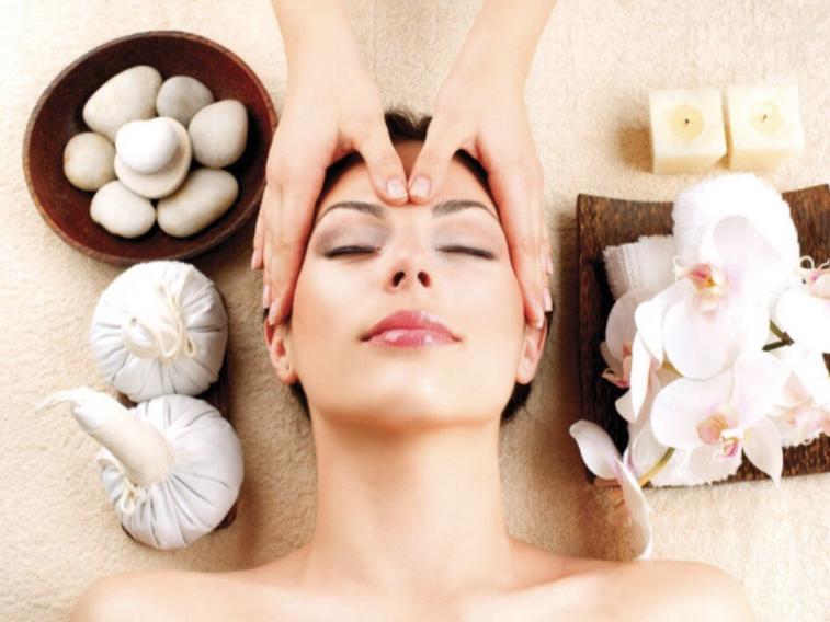 女人脸部美容穴,女人最有效的美容穴