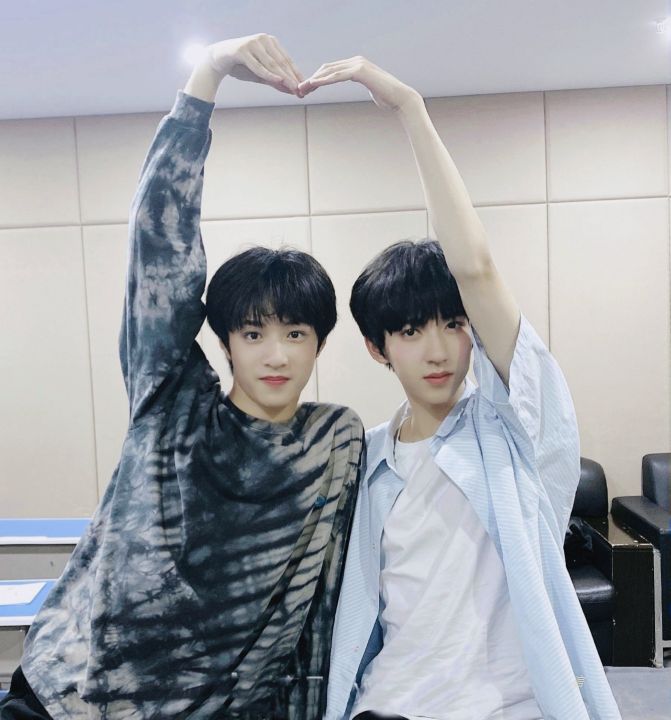 时代少年团里的cp到底有多甜,时代少年团里三对cp