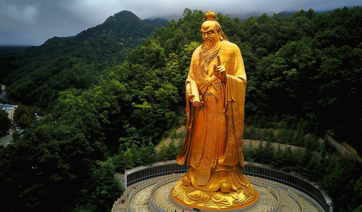 老子的心态与修养,老子的境界深度解读