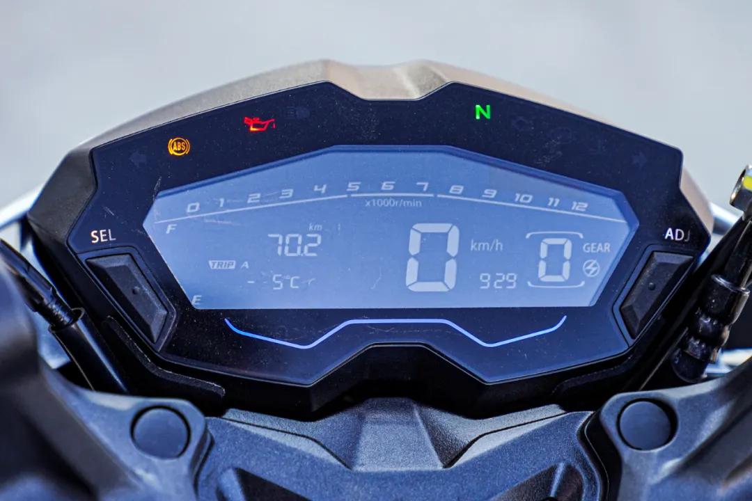 喊价34580元！增大功率的DR300能否延续豪爵“性价比之王”称号！