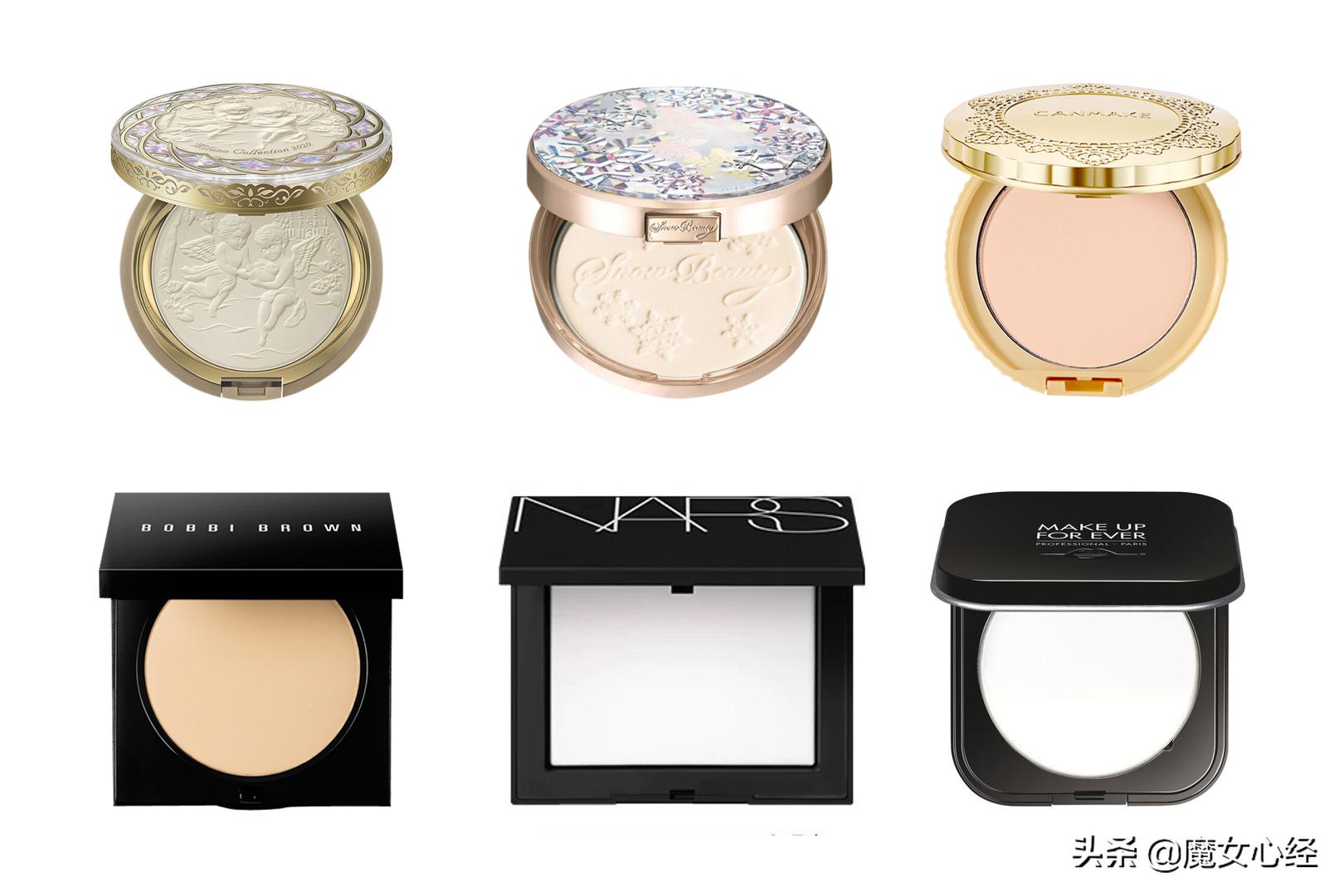 化妆新手有没有必要买粉饼,化妆品特别多应该买个什么包