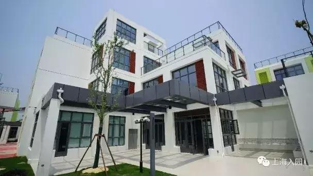 美爆了！上海的公办幼儿园也能这么好看！最低学费不到200元/月