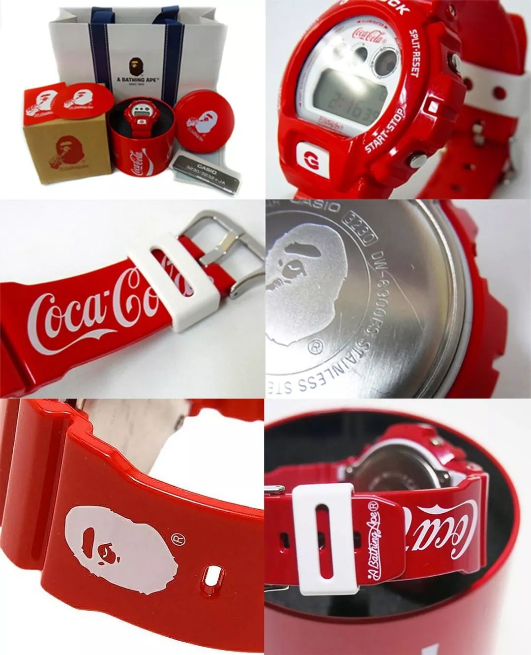 比较特别的gshock手表,g-shock手表怎么戴好看