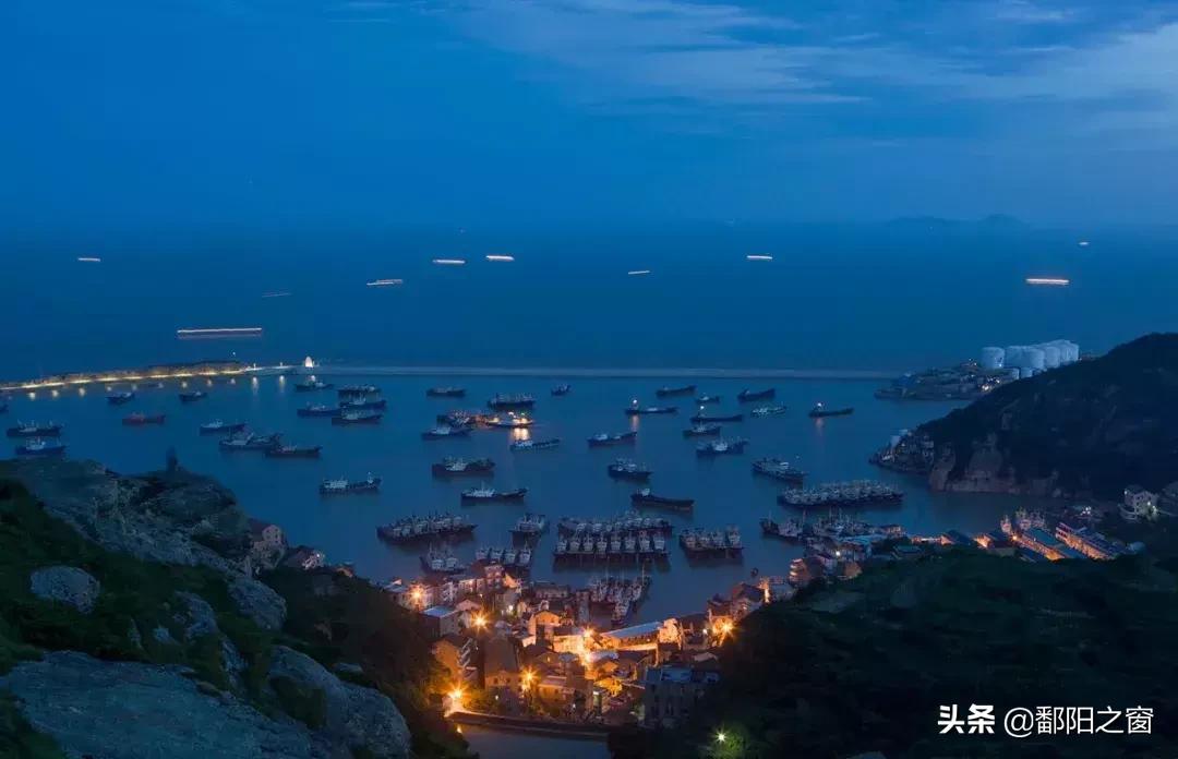 东海好望角景区,温岭东海好望角看日落