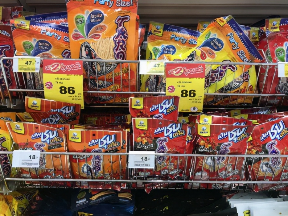 10种泰国美食吃到停不下来,十大正宗泰国美食