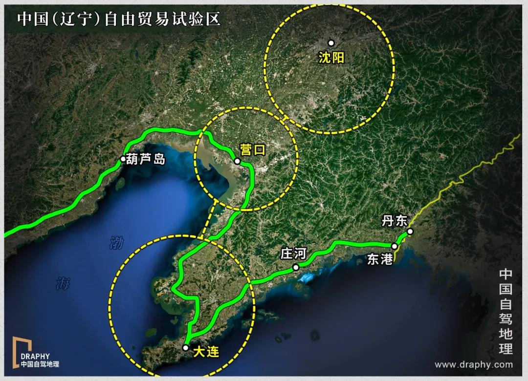 中国顶级四条自驾公路,自驾最长的海岸公路