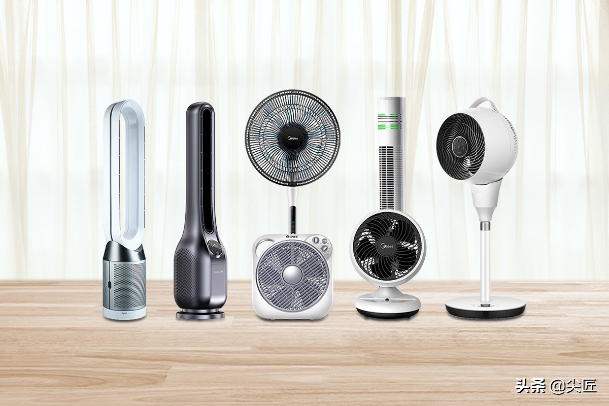 电风扇销售量最高品牌排名,电风扇热卖榜第一名静音风扇品牌