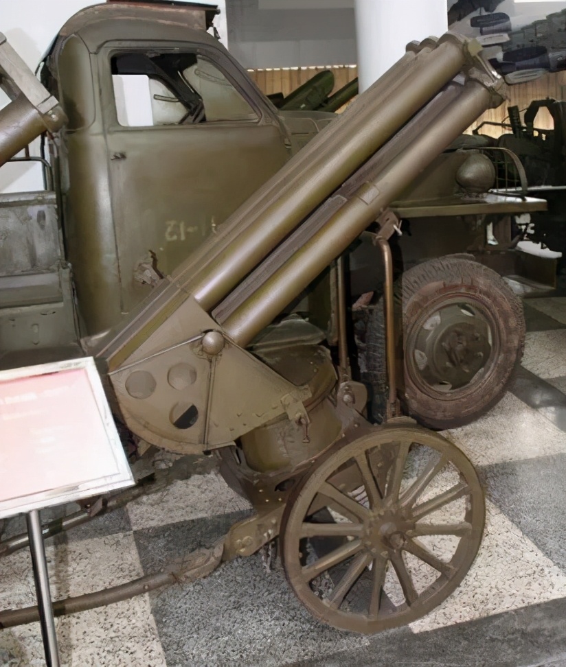 喀秋莎击毁飞机,喀秋莎给敌军造成了多大伤害