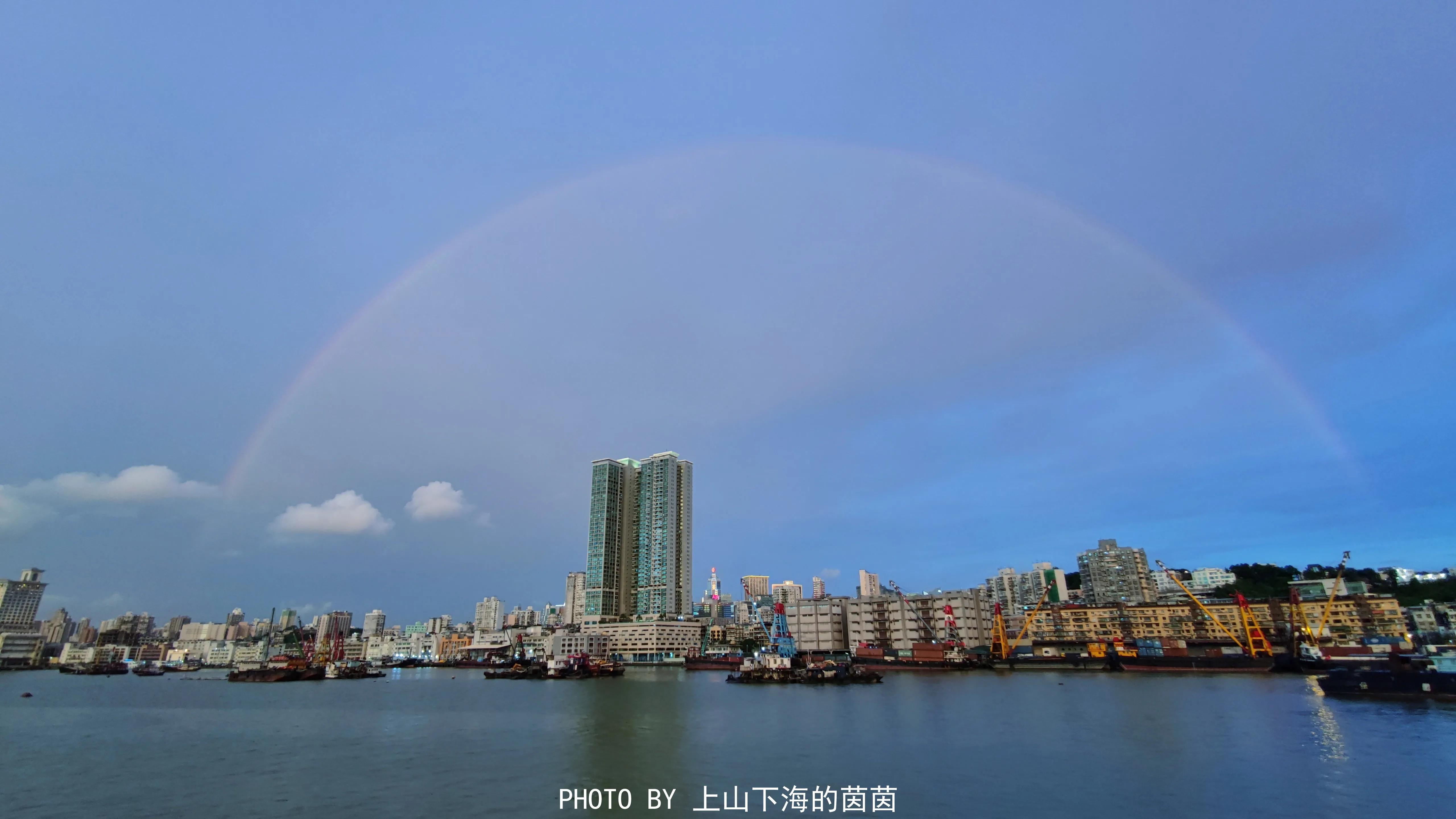 澳门环岛游横琴岛游怎么样,我在横琴看澳门