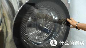 colmo星辰洗烘洗衣机缺点,美的洗烘套装测评