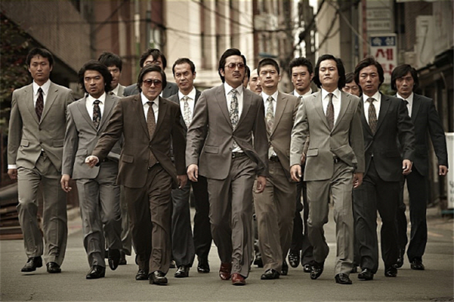向大家推荐十部韩国黑帮电影,超好看的15部韩国黑帮电影推荐