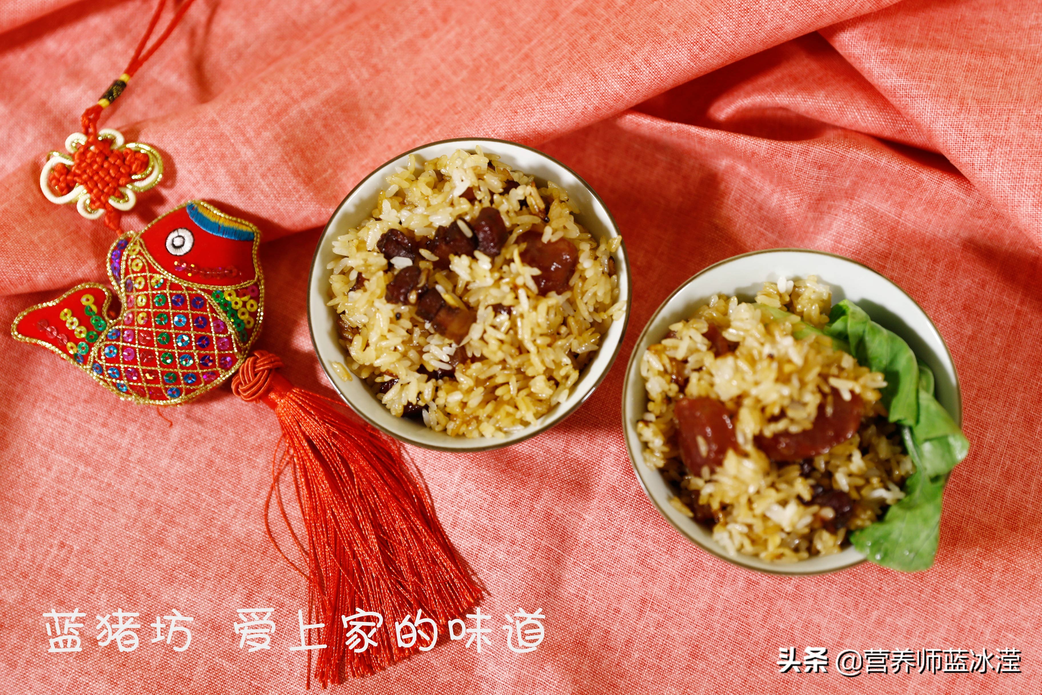 煲仔饭怎样在家里自己做,煲仔饭正宗步骤