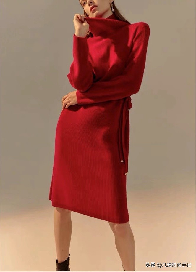 过年红色单品必买清单,过年红色系单品推荐